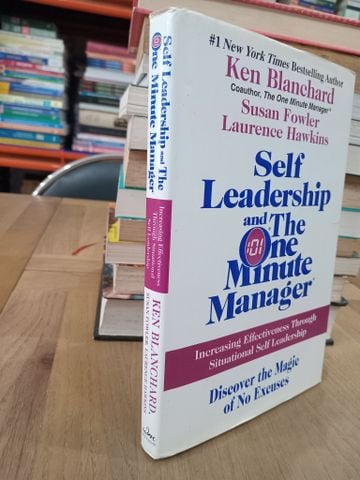  Self leadership and the one minute manager 