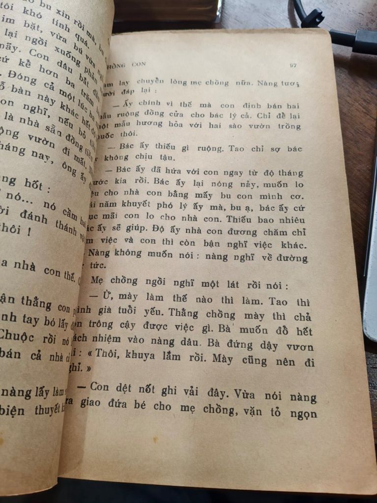  Chồng Con - Trần Tiêu 