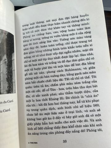  Thư Hà Nội - Jean Tardieu 