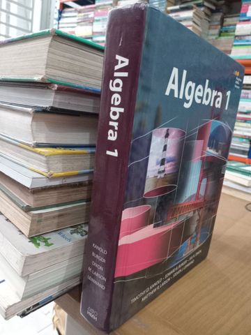  Algebra 1 