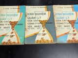  Kinh nghiệm quản lý của các công ty kinh doanh tốt nhất nước mỹ - T.Pter - R.Waterman 