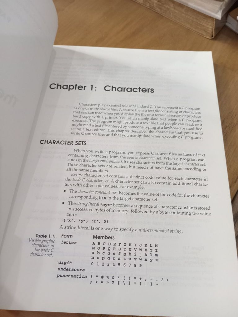  Standard C A Reference - P.J. Plauger, Jim Brodie 