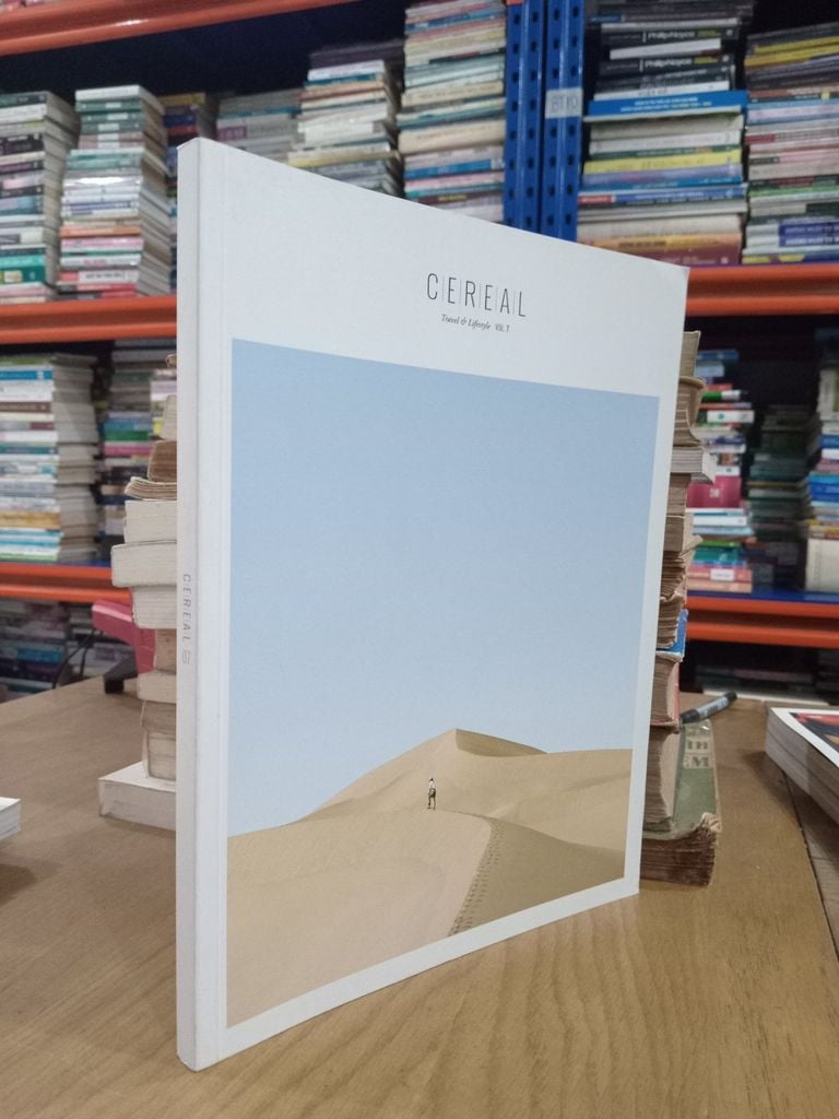  Cereal Travel & Style 