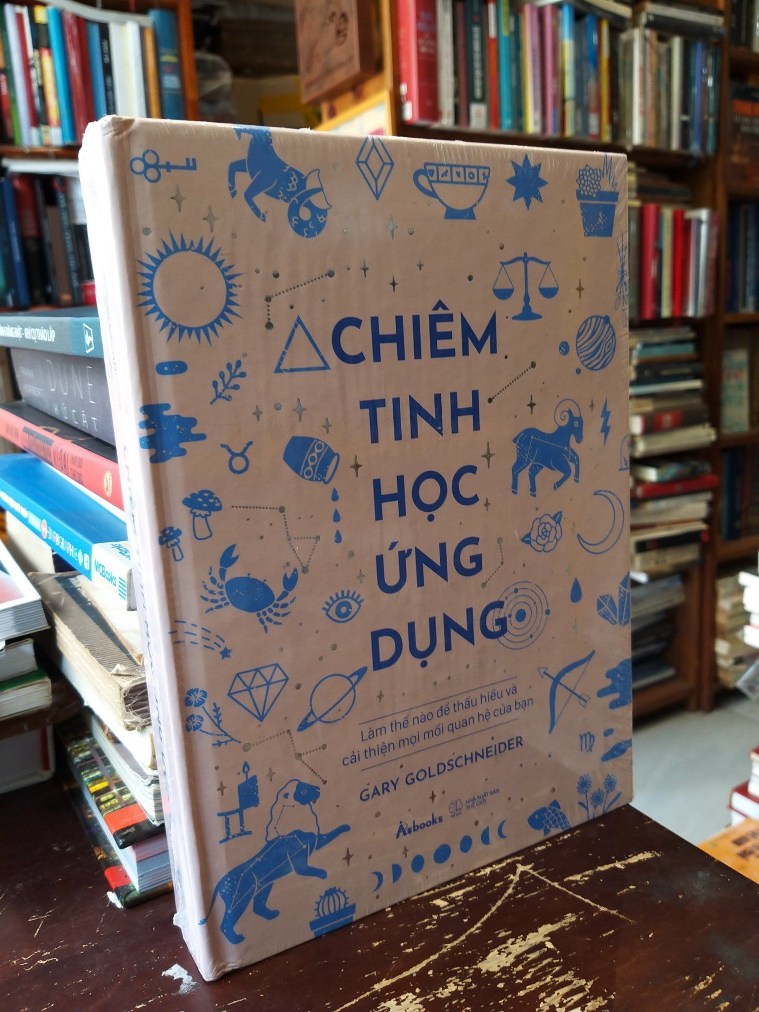  Chiêm tinh học ứng dụng - Gary Goldschneider 