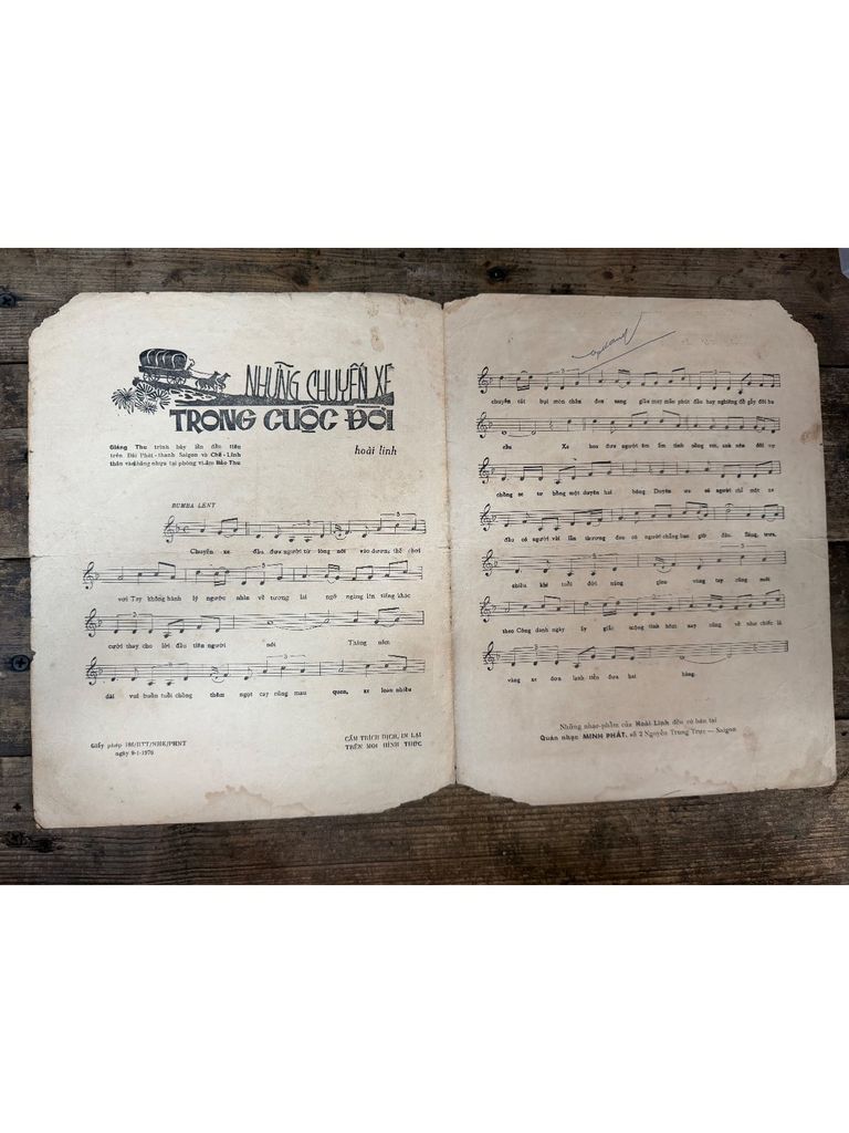  Những Chuyến Xe Trong Cuộc Đời - Hoài Linh 