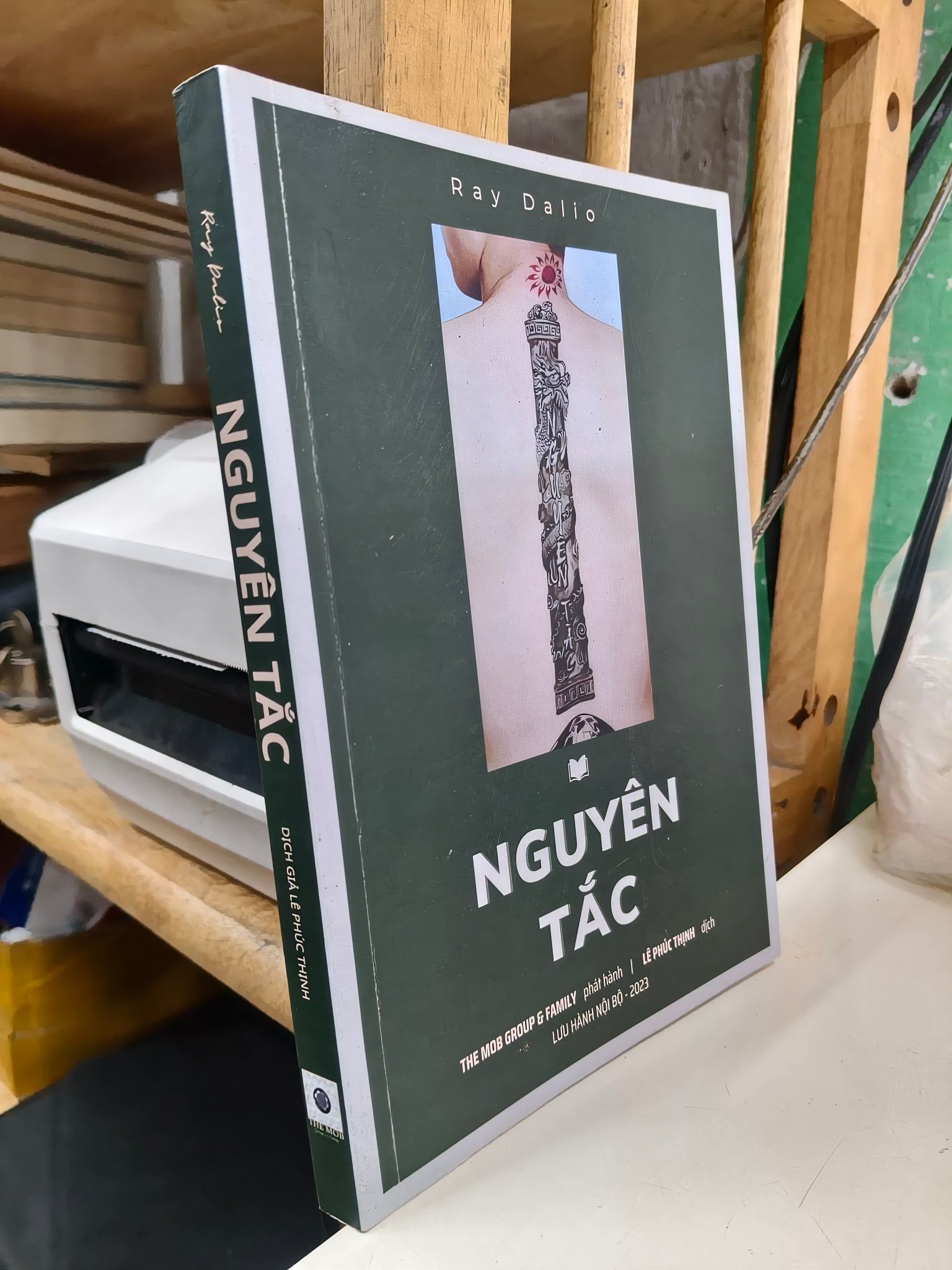  Nguyên Tắc - Ray Dalio 