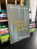  Soạn thảo và trình bày kịch bản điện ảnh - Philippe Perret, Robin Barataud 