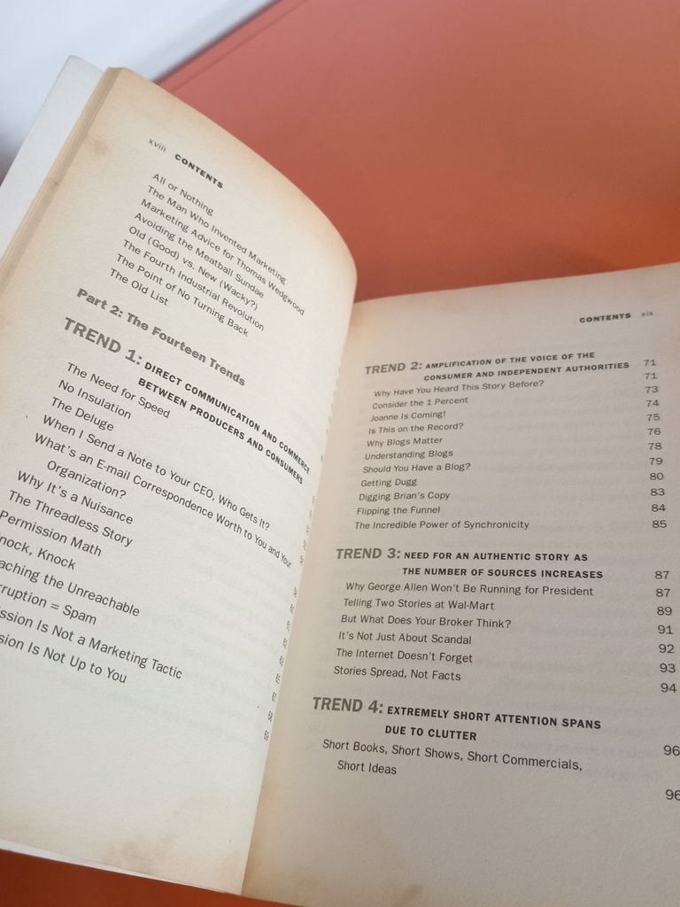 Meatball Sundae - Seth Godin 