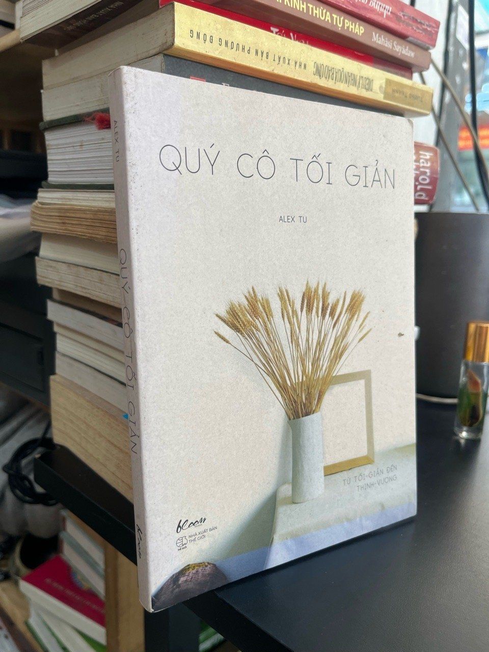  Quý cô tối giản - Alex Tu 