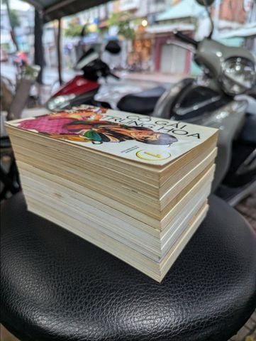 Truyện Tranh Cô Gái Trung Hoa