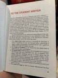  The Borzoi Handbook For Writers - Frederick Crews & Sandra Schor 