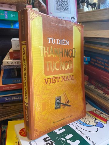  Từ Điển Thành Ngữ Và Tục Ngữ Việt Nam - Giáo sư Nguyễn Lân 