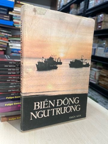 Biển Đông Ngư Trường