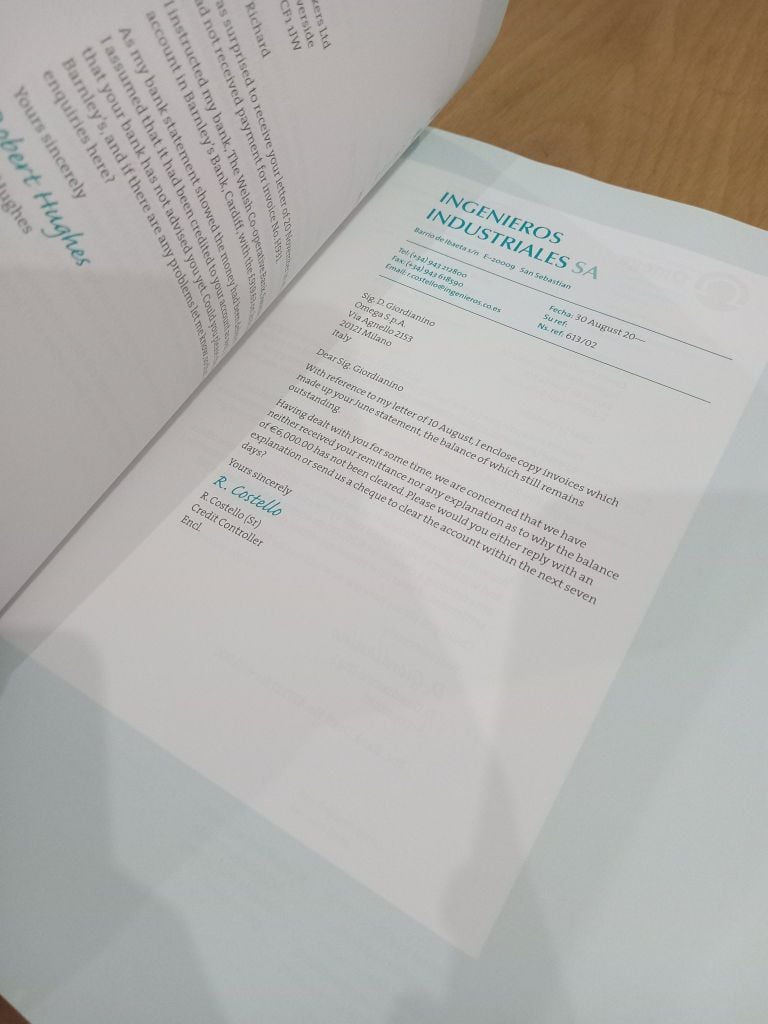  Oxford Handbook of Commercial Correspondence 