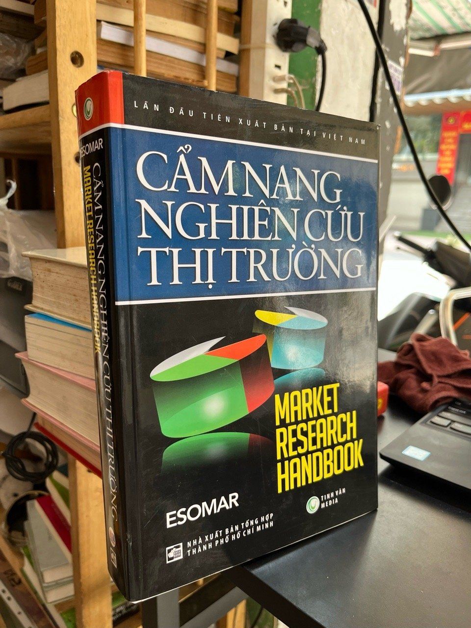  Cẩm nang nghiên cứu thị trường - Esomar 