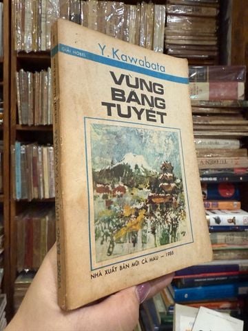  Vùng Băng Tuyết - Y.kawabata 