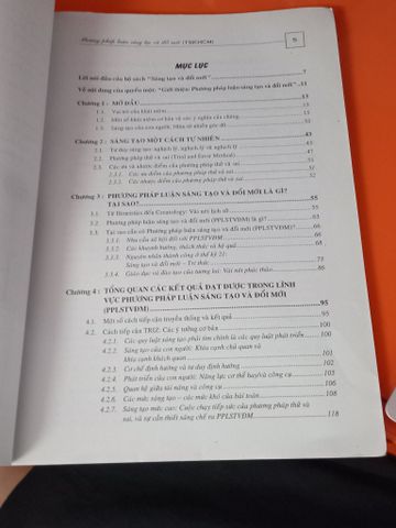  Giới thiệu phương pháp luận sáng tạo và đổi mới - Phan Dũng 