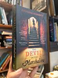 The Devil In The Marshalsea - Antonia Hodgson 