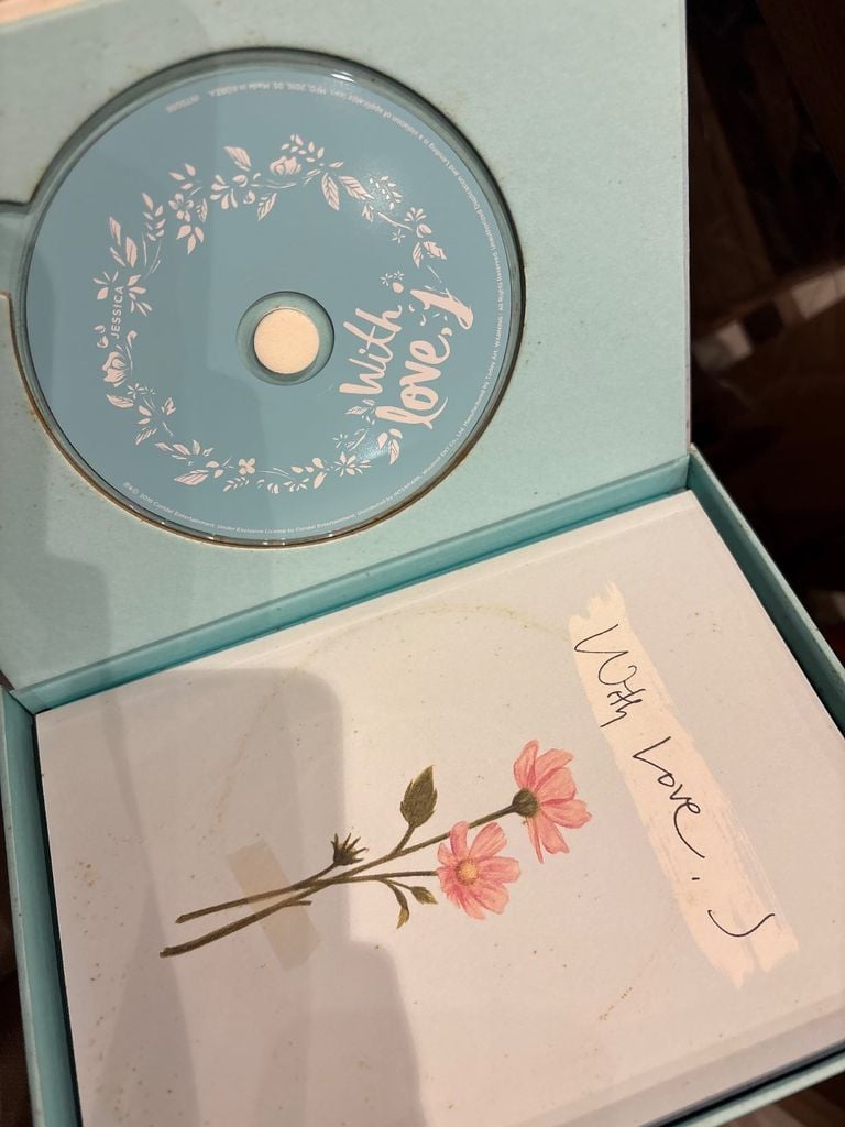  With Love - Jessica 