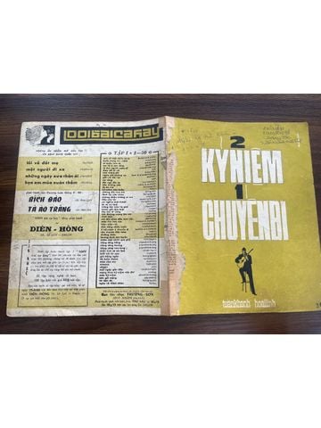  2 Kỷ Niệm 1 Chuyến Đi - Tuấn Khanh, Hoài Linh 