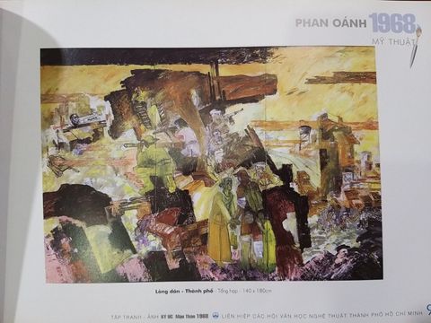  Tập tranh - ảnh Ký ức Mậu Thân 1968 