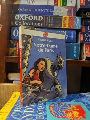  Notre Dame de Paris - Victor Hugo 
