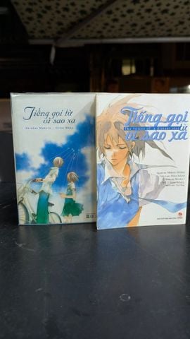  Tiếng Gọi Từ Vì Sao Xa - Shinkai Makoto - Ooba Waku 