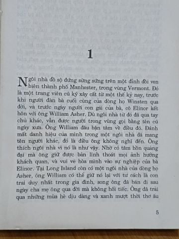  Ảo Vọng - John Sedges (Văn Hòa Dịch) 