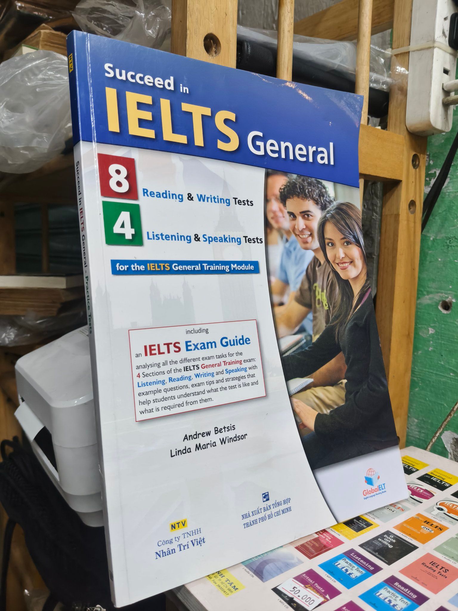  SUCCEED IN IELTS GENERAL 