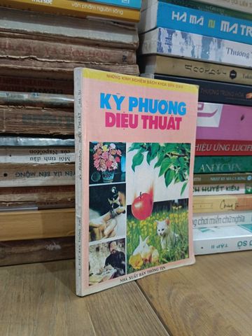  Kỳ phương diệu thuật - Hà Tư (Nguyễn Quốc Đoan dịch) 