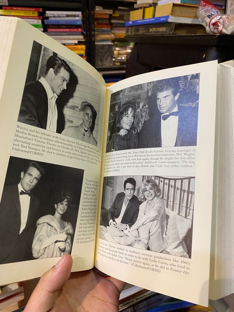  A Biography of Warren Beatty 