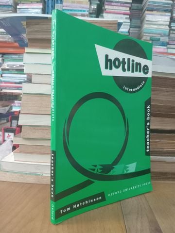 Hotline Intermediate - Tom Hutchinson