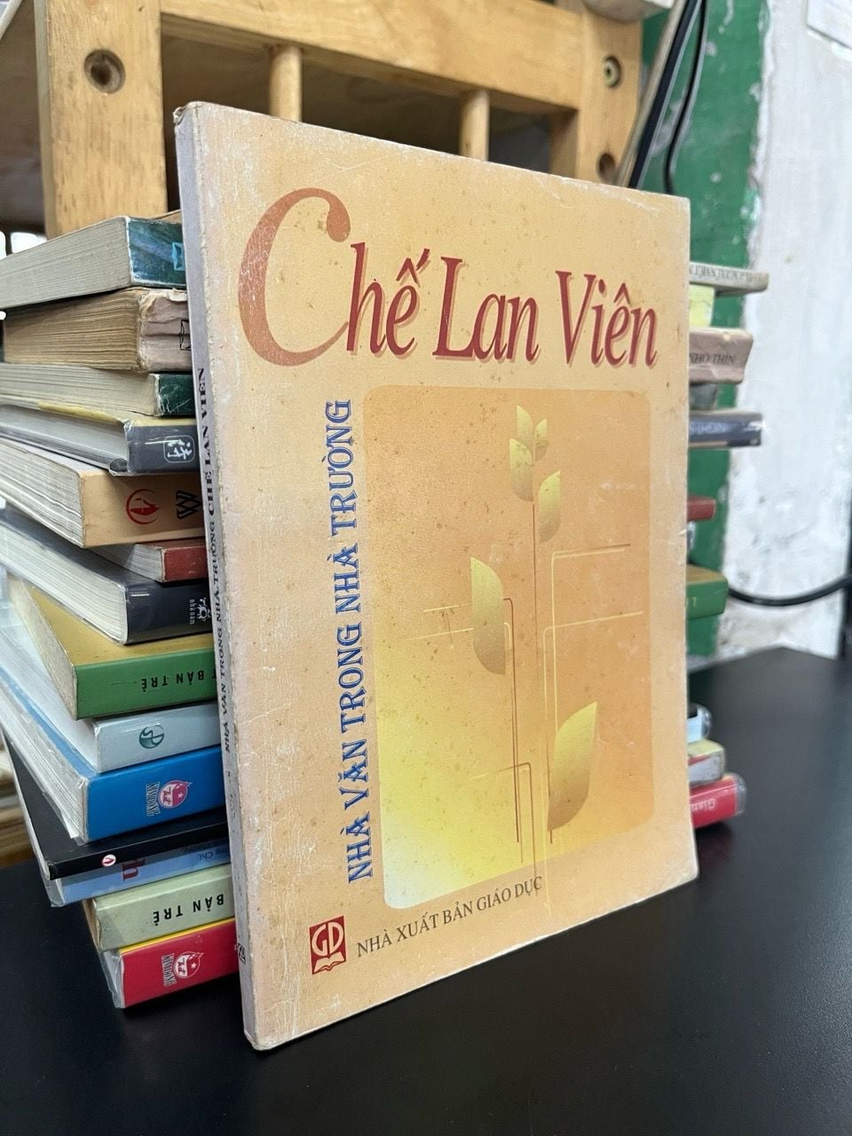  Chế Lan Viên nhà văn trong nhà trường 