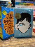  Wonder, Auggie & Me, 365 Days of Wonder boxed set - R. J. Palacio 