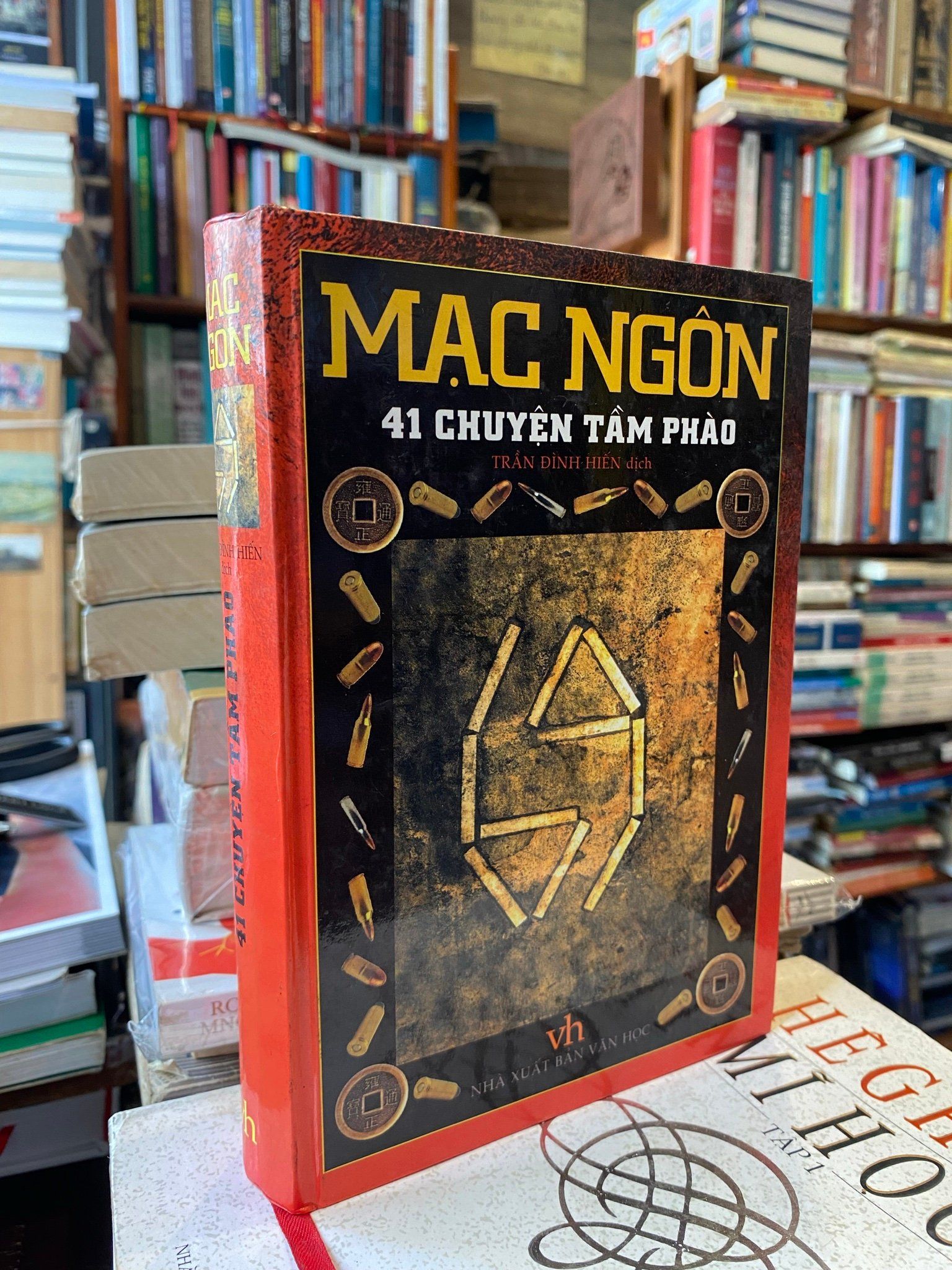  41 chuyện tầm phào - Mạc Ngôn 