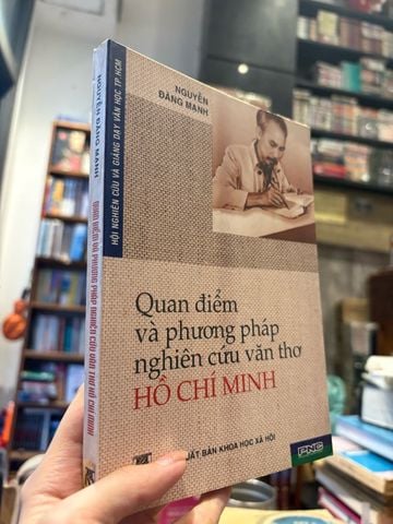  Quan điểm và phương pháp nghiên cứu văn thơ Hồ Chí Minh - Nguyễn Đăng Mạnh 