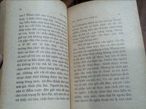Tìm hiểu văn nghệ - Vũ Hạnh