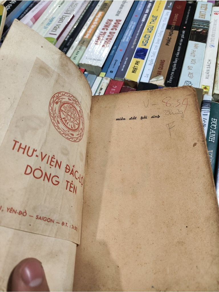 Miền Đất Hồi Sinh - Trương Đạm Thủy 