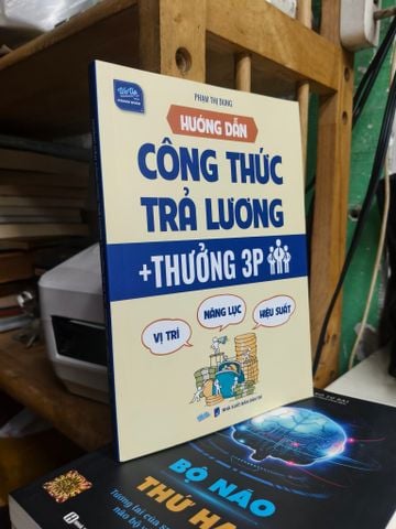 Hướng dẫn công thức trả lương+thưởng 3P - Phạm Thị Dung 