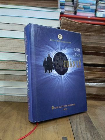  Ánh sáng chân lý - Tỳ kheo Thích Chân Giác 