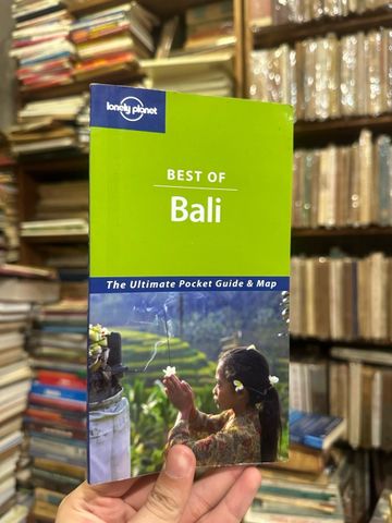 Bali - Lonely Planet