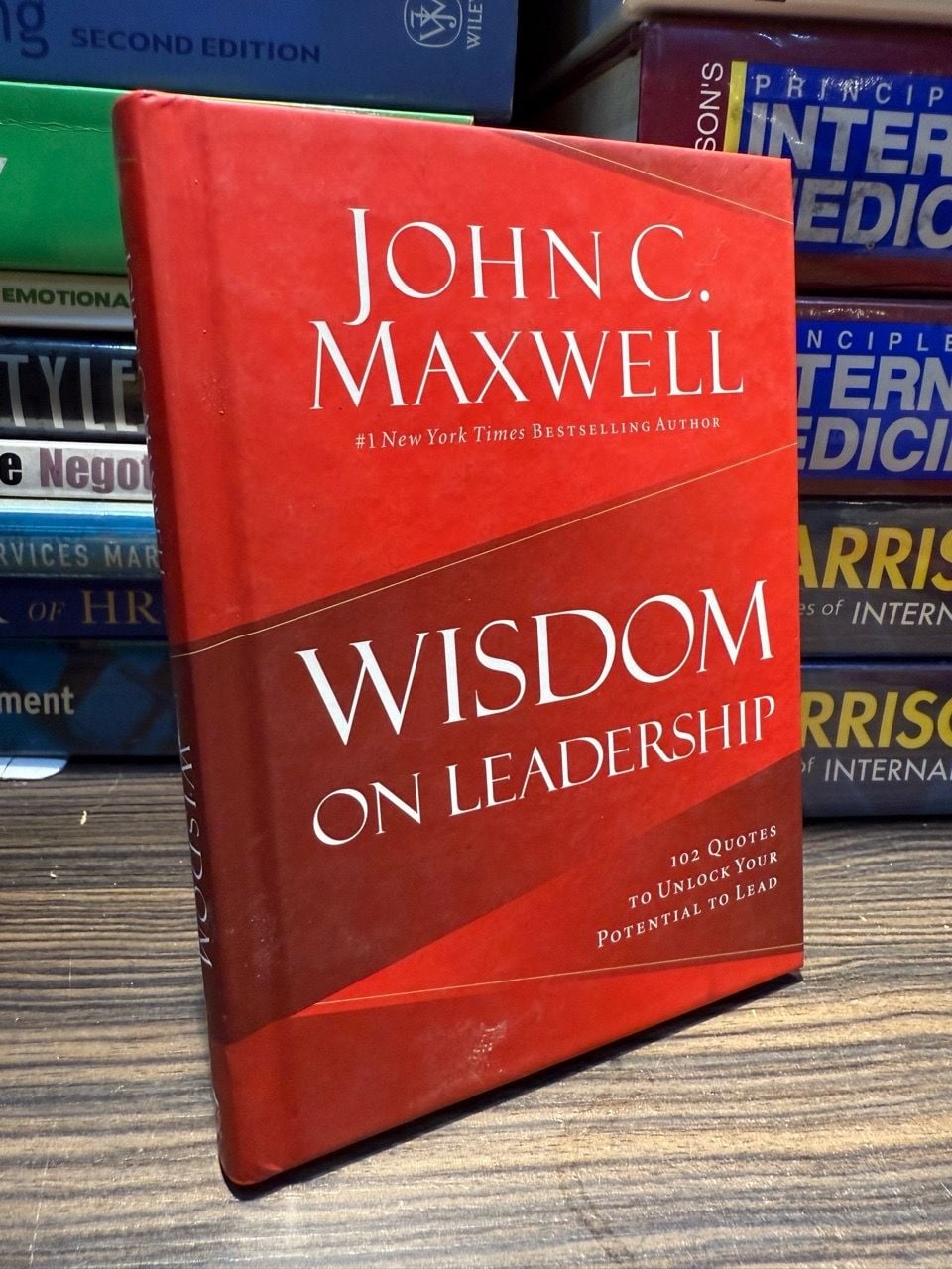  Wisdom on leadership 