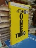  The One Thing - Gary Keller & Jay Papasan 