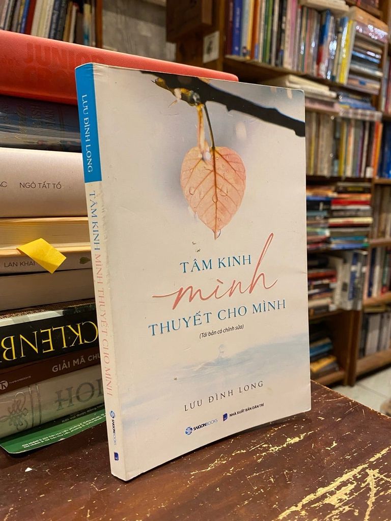  Tâm Kinh Mình Thuyết cho Mình - Lưu Đình Phong 