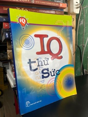  IQ thử sức 