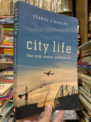 City Life the New Urban Australia