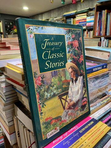  A Treasury of Classic Stories 
