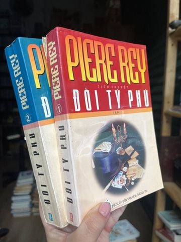  Đời Tỷ Phú - Piere Rey 