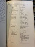  Chemical Data Book, 2nd edition 