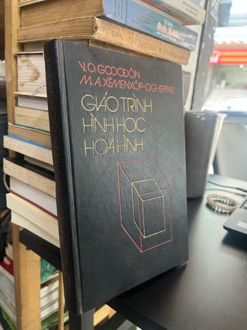  Giáo trình hình học họa hình 